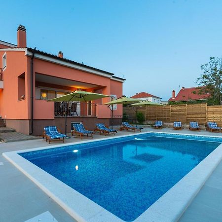 Villa Solis Zadarvillas Eksteriør billede