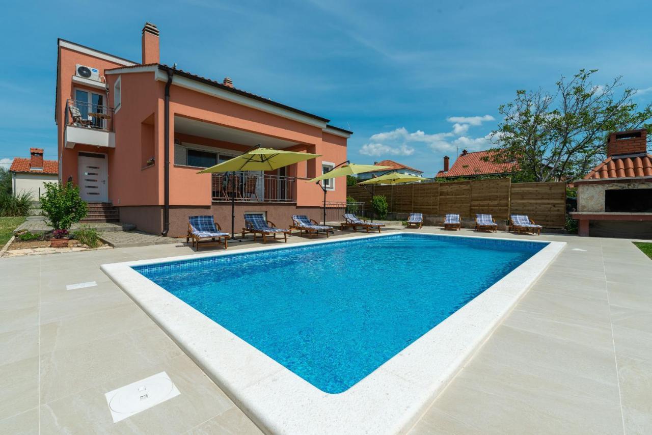 Villa Solis Zadarvillas Eksteriør billede