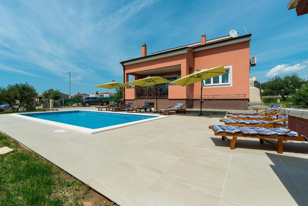 Villa Solis Zadarvillas Eksteriør billede