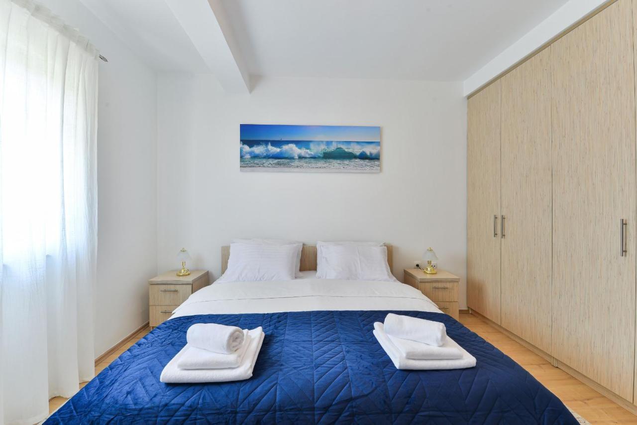 Villa Solis Zadarvillas Eksteriør billede