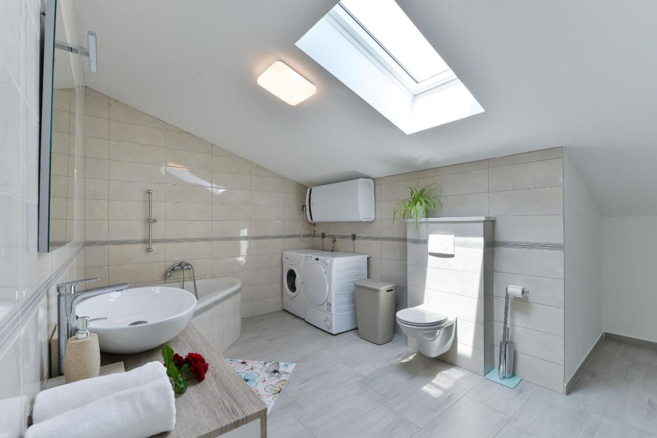 Villa Solis Zadarvillas Eksteriør billede