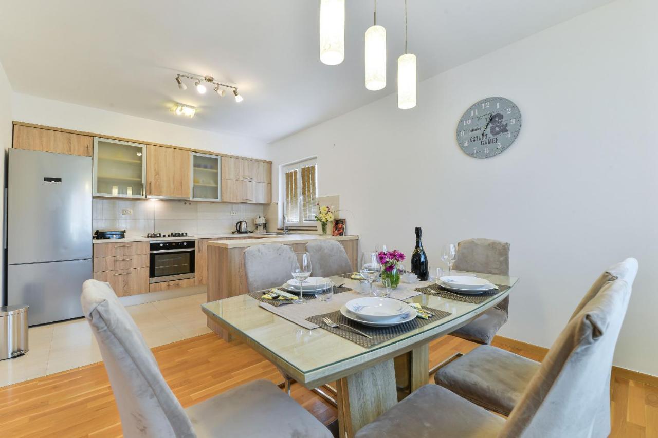 Villa Solis Zadarvillas Eksteriør billede