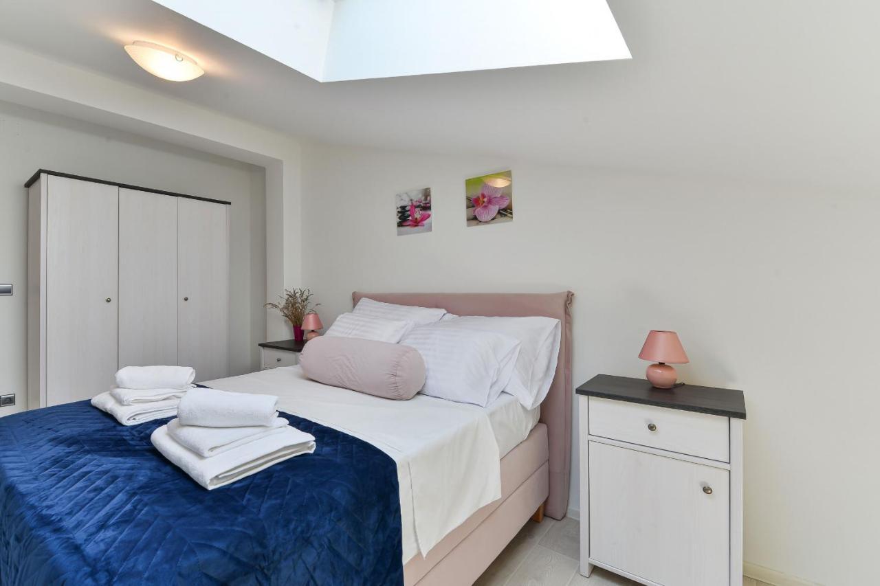 Villa Solis Zadarvillas Eksteriør billede