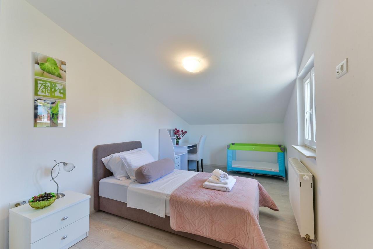 Villa Solis Zadarvillas Eksteriør billede
