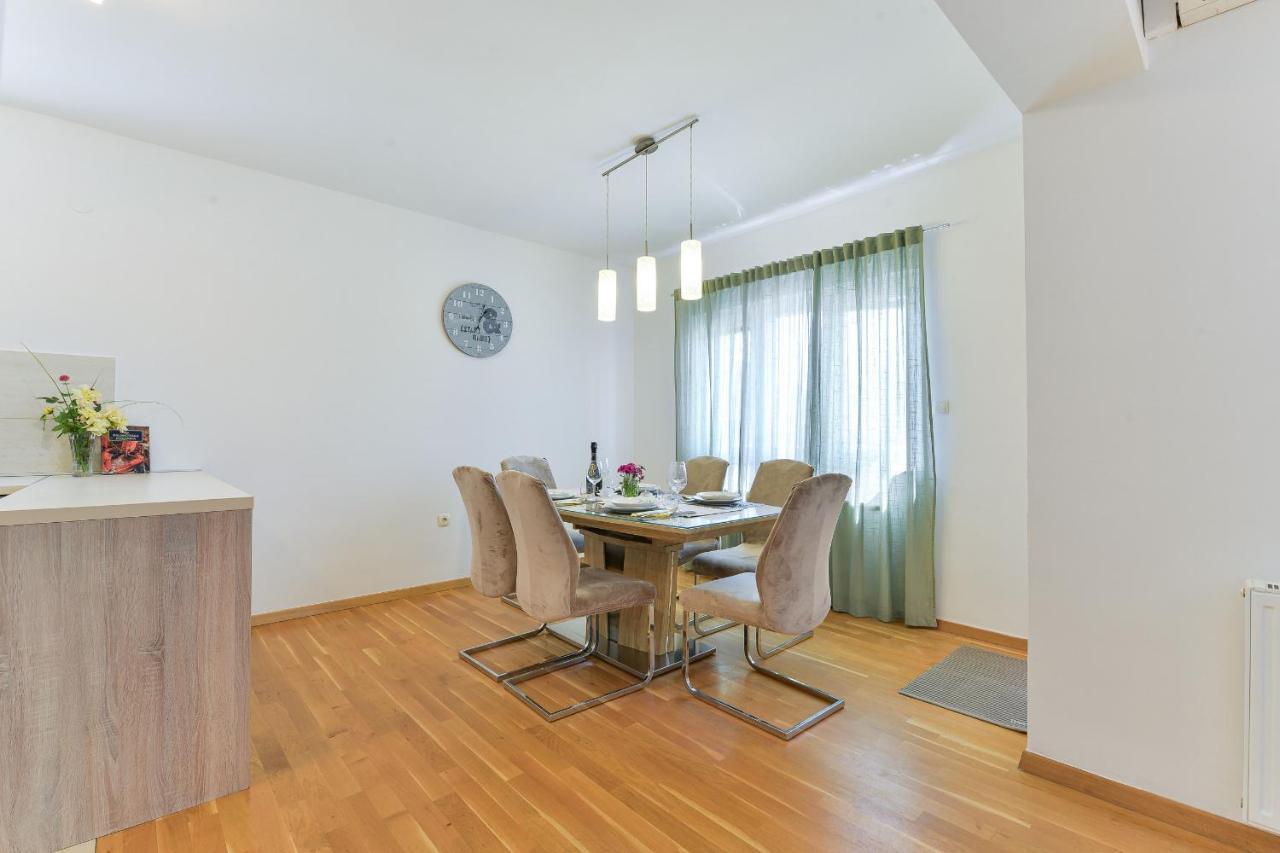 Villa Solis Zadarvillas Eksteriør billede