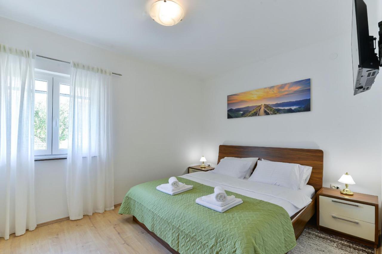 Villa Solis Zadarvillas Eksteriør billede