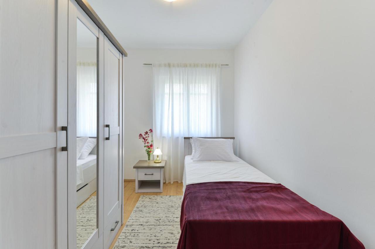 Villa Solis Zadarvillas Eksteriør billede
