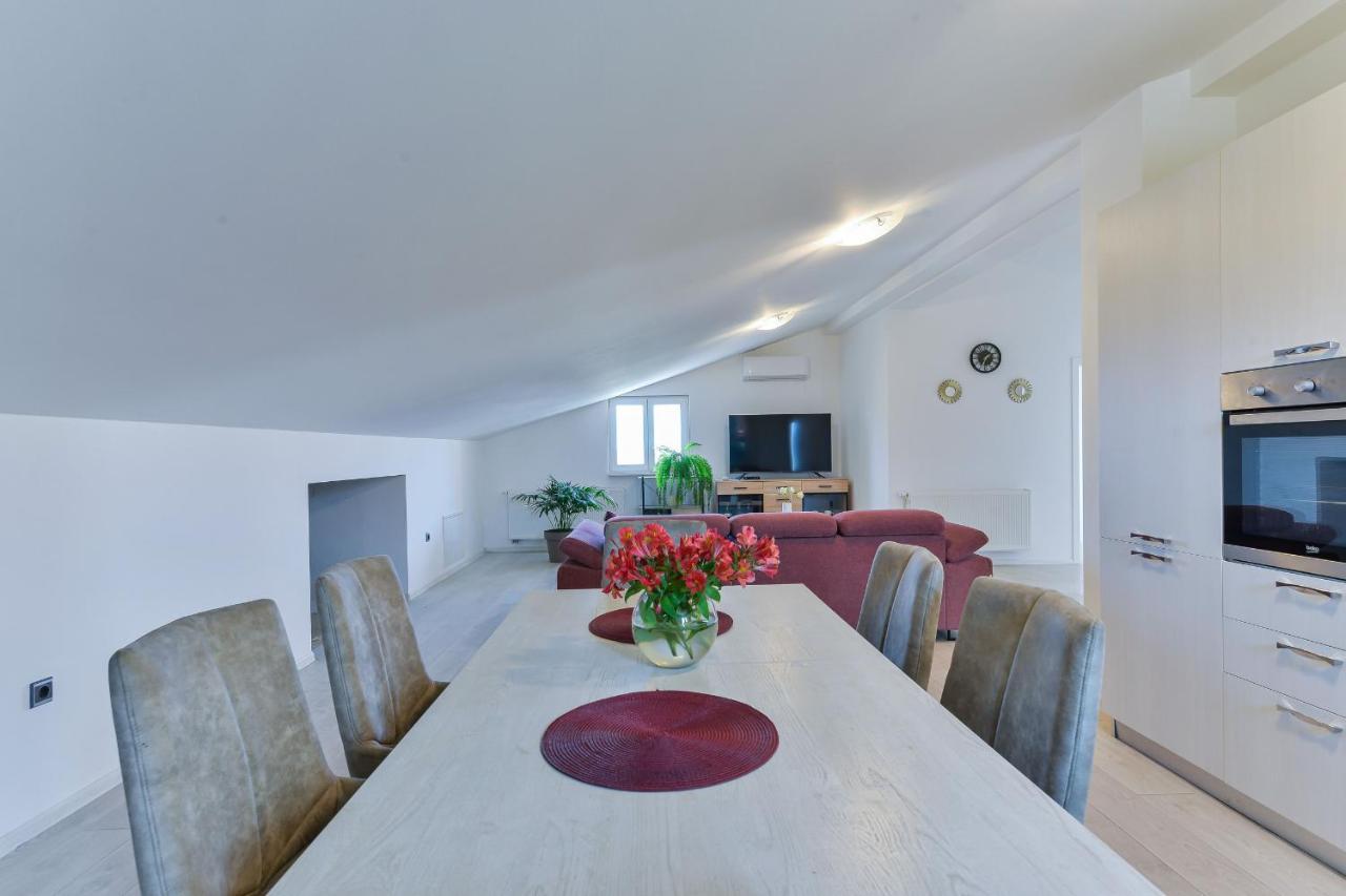 Villa Solis Zadarvillas Eksteriør billede