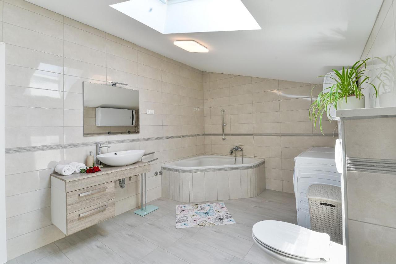 Villa Solis Zadarvillas Eksteriør billede