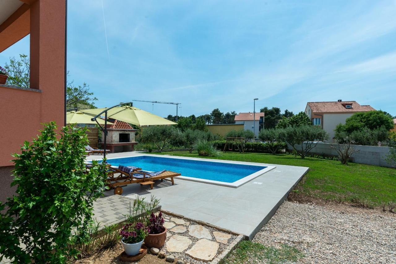 Villa Solis Zadarvillas Eksteriør billede