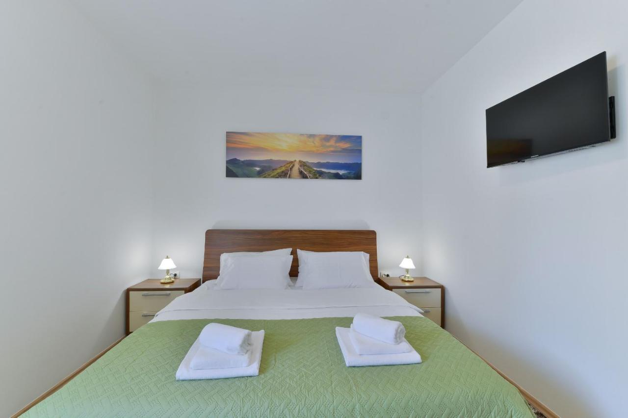 Villa Solis Zadarvillas Eksteriør billede