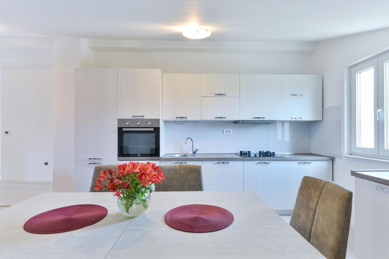 Villa Solis Zadarvillas Eksteriør billede